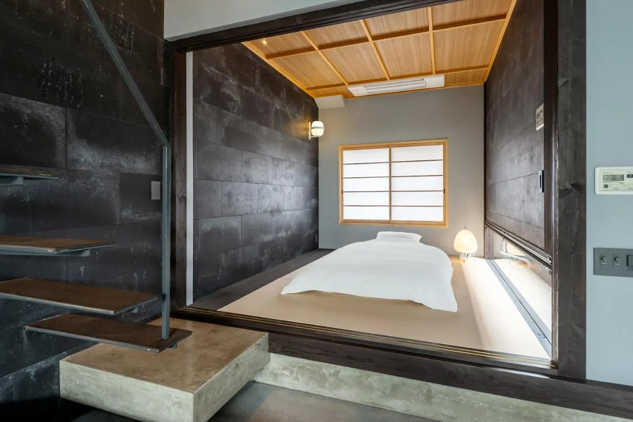 Souhi Machiya House Villa Kyoto Japan