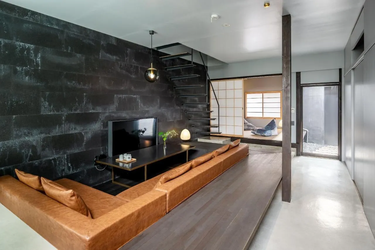 Prázdninový dům Dům (72 m²), pokoje: 3, vlastní koupelny: 1, destinace: [location not yet specified] Kjóto Japonsko