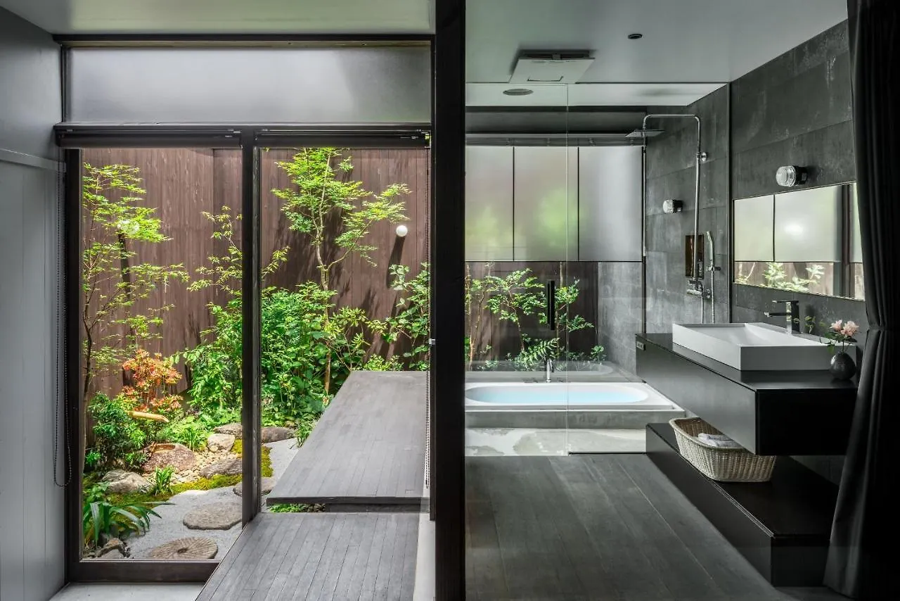 Souhi Machiya House Villa Kyoto 0*,  Japan